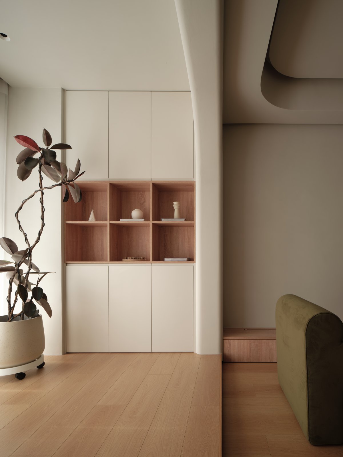 自然之居丨中国珠海丨珠海本森空间设计事务所-1