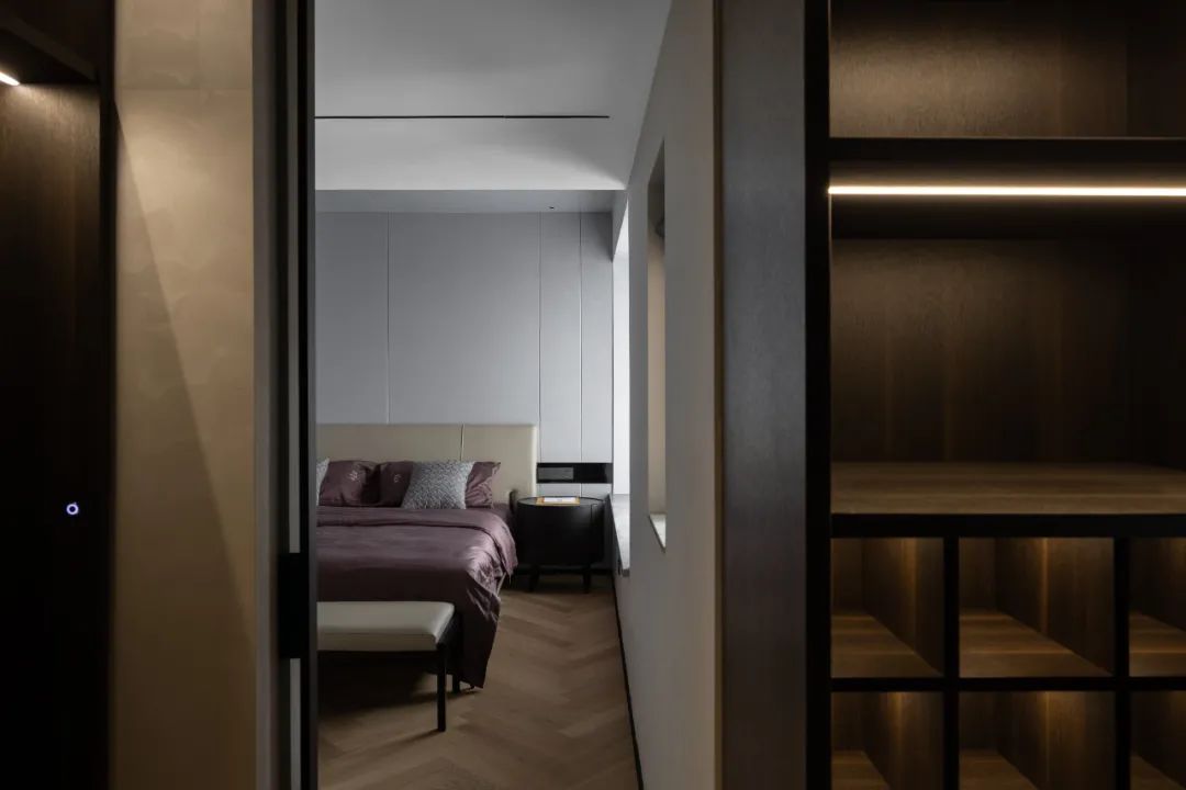 成都雍景澜庭的禅意之家丨中国成都丨香韵典故空间设计-64