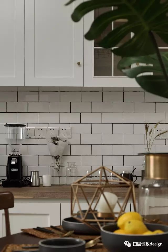 浪漫北欧风，德阳碧桂园 A song of love-20