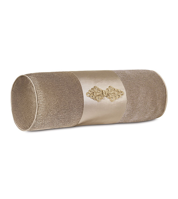 Art Deco 风格床品及枕头设计-24