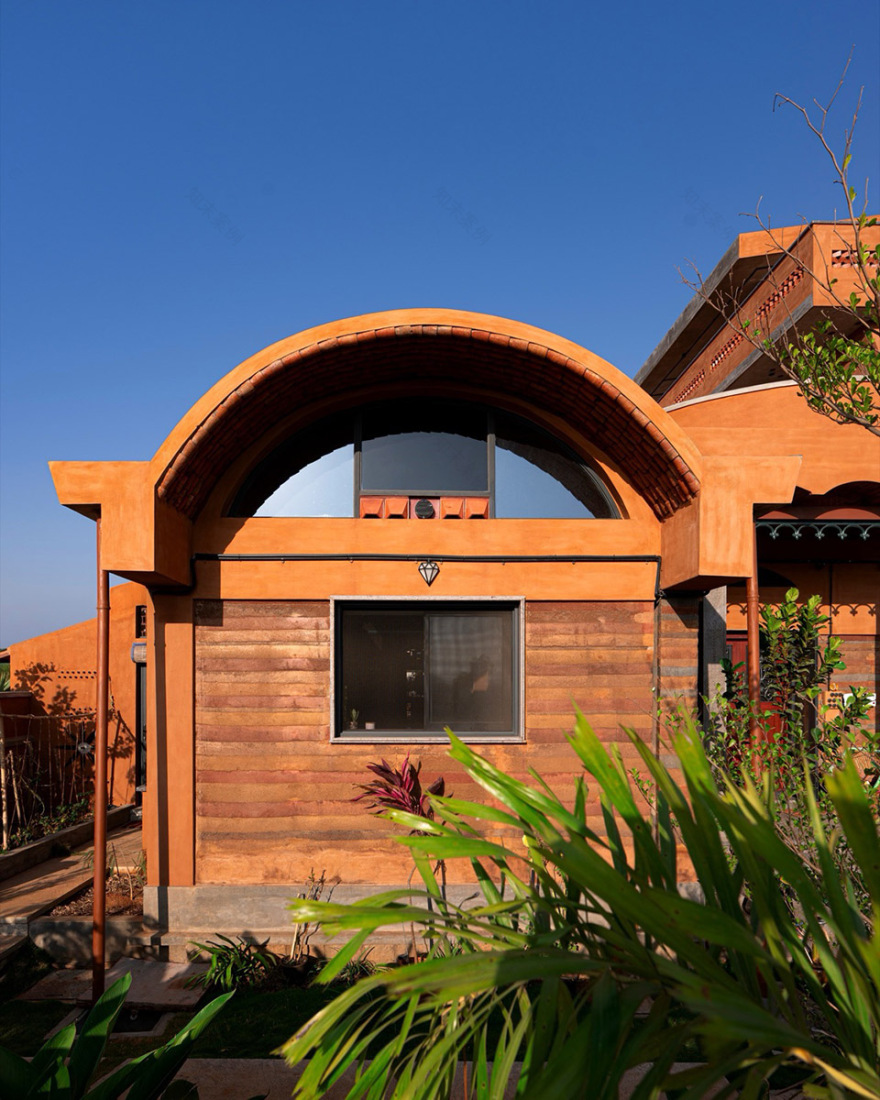 Aurva Illam住宅丨IKI Builds-32