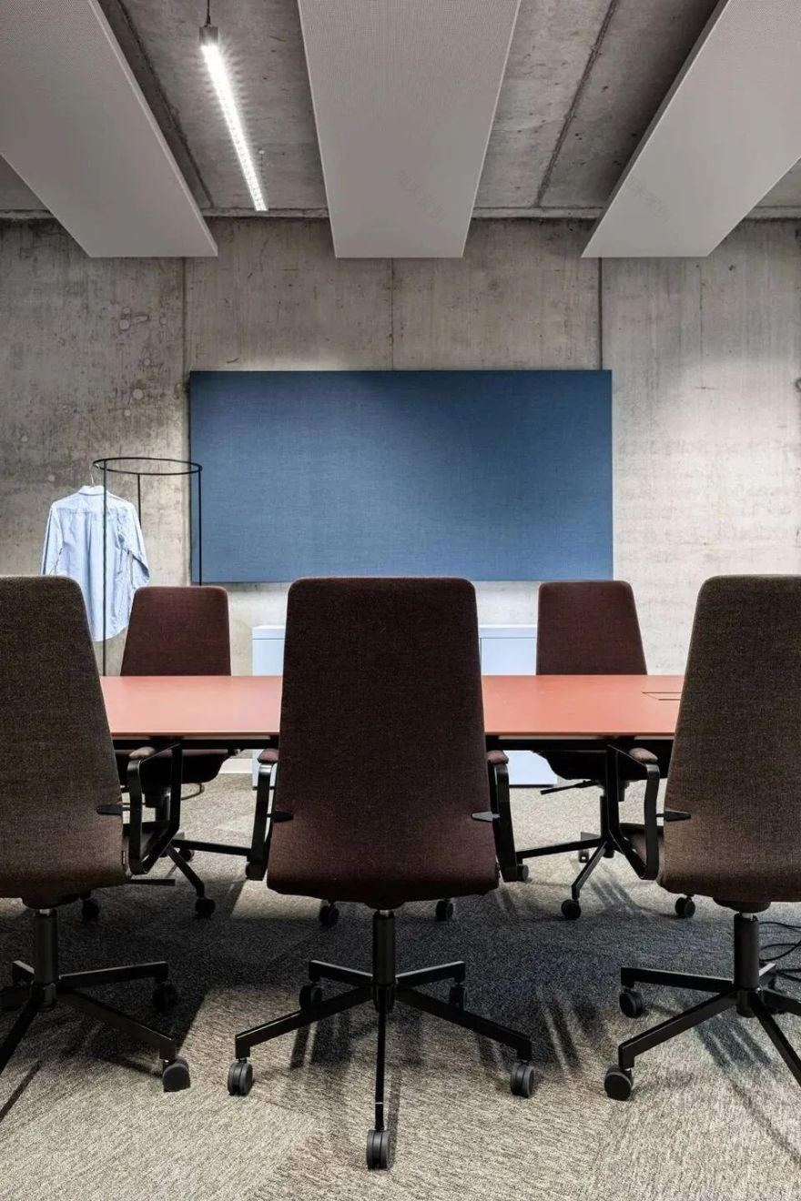 柏林 50Hertz 新总部丨德国柏林-10