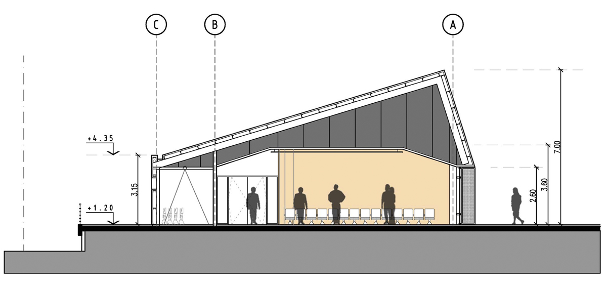 +Arqs 打造阿根廷工业商会总部建筑-45