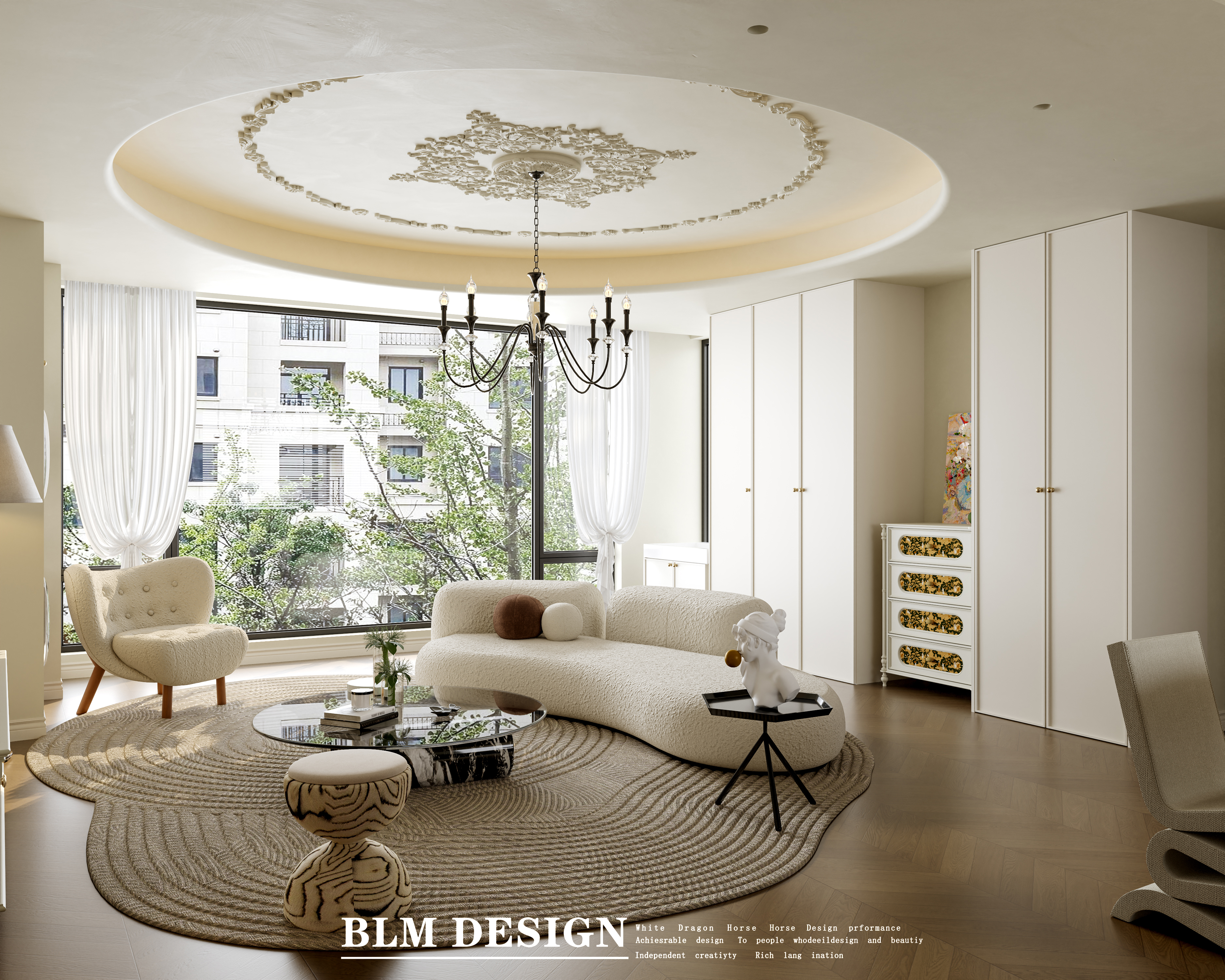 现代  白龙马设计与表现项目-7