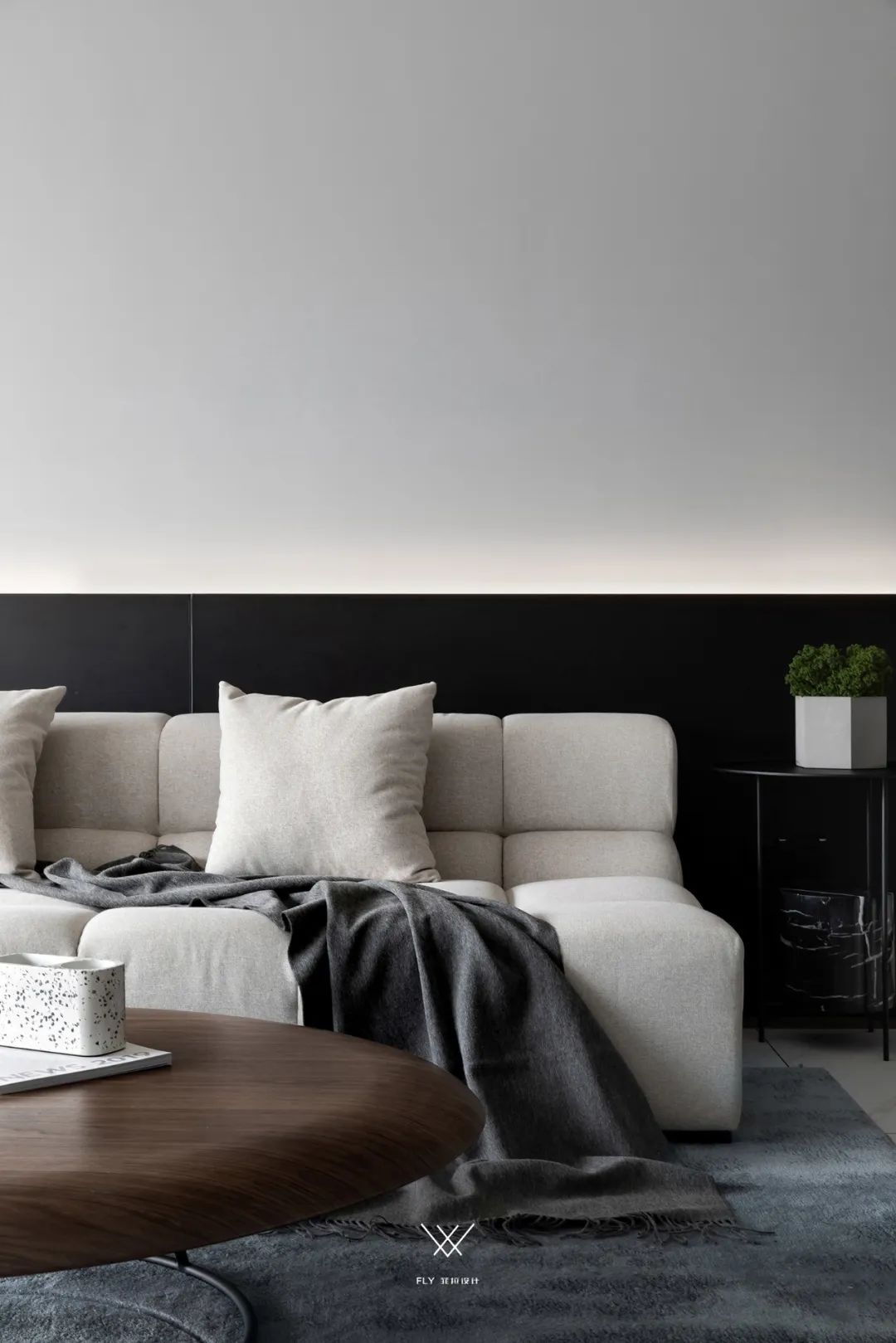 菲拉软装打造现代简约生活空间-80