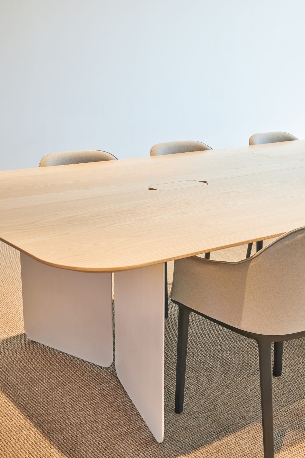 圣莫尼卡的树胶体验店 | Rapt Studio 设计的现代总部-40