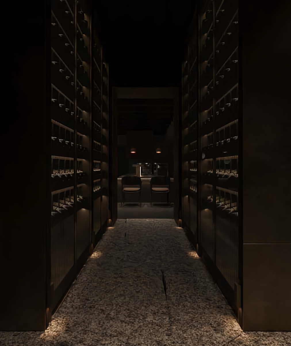 HAISHANG 餐厅设计丨中国丨W.DESIGN 无间设计-11