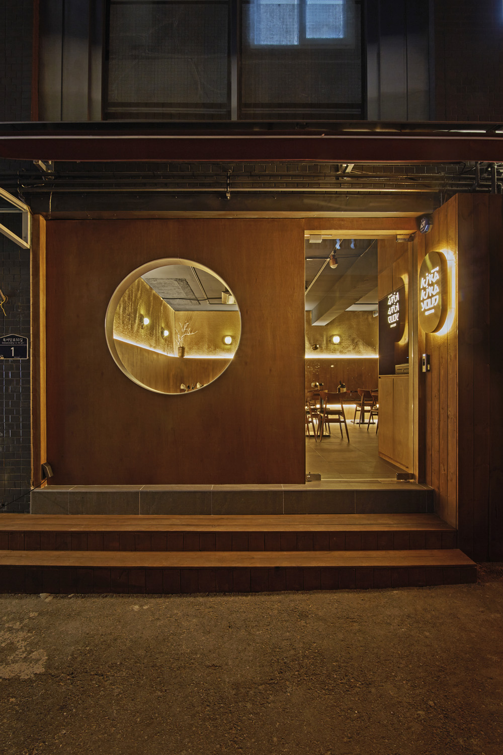 22 平的小屋，韩国设计师如何打造出极简却高级的感觉？-2