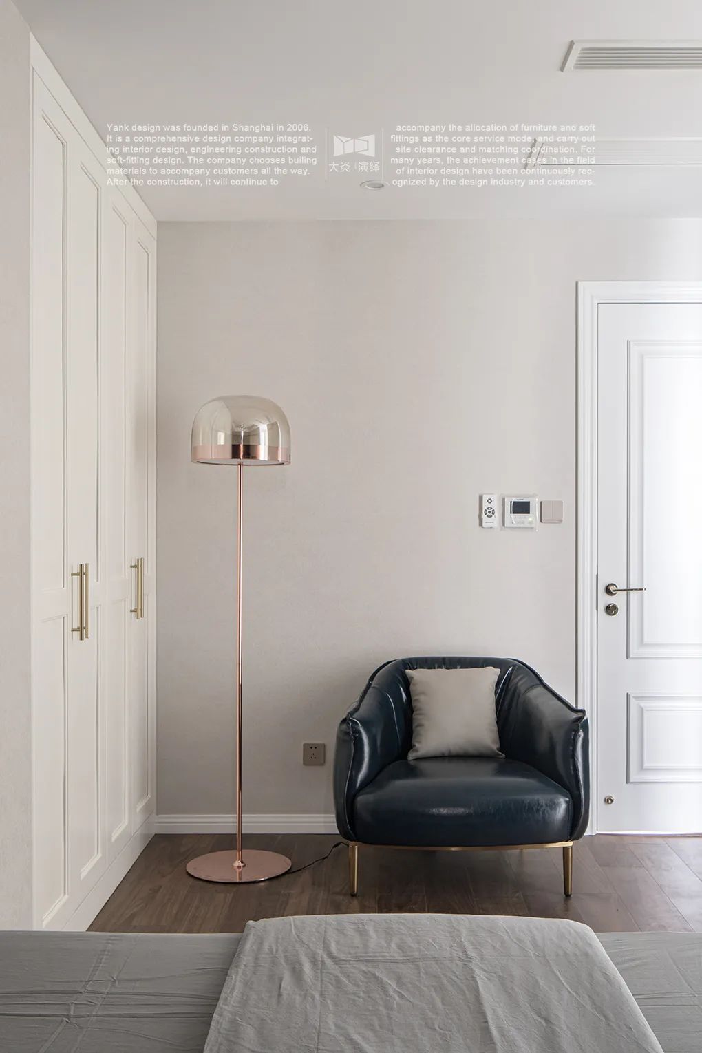 300m²现代轻奢别墅,全套房设计++ 地下挑空++ 尖顶阁楼!-65