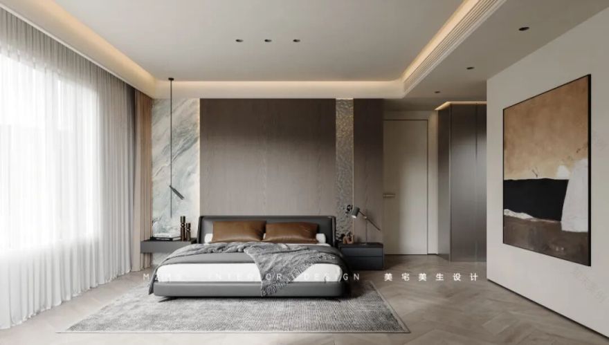 美宅作品丨奢梦-100