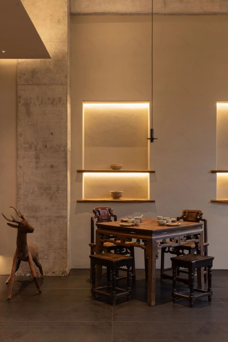 撒椒·川念餐厅丨GTD-56