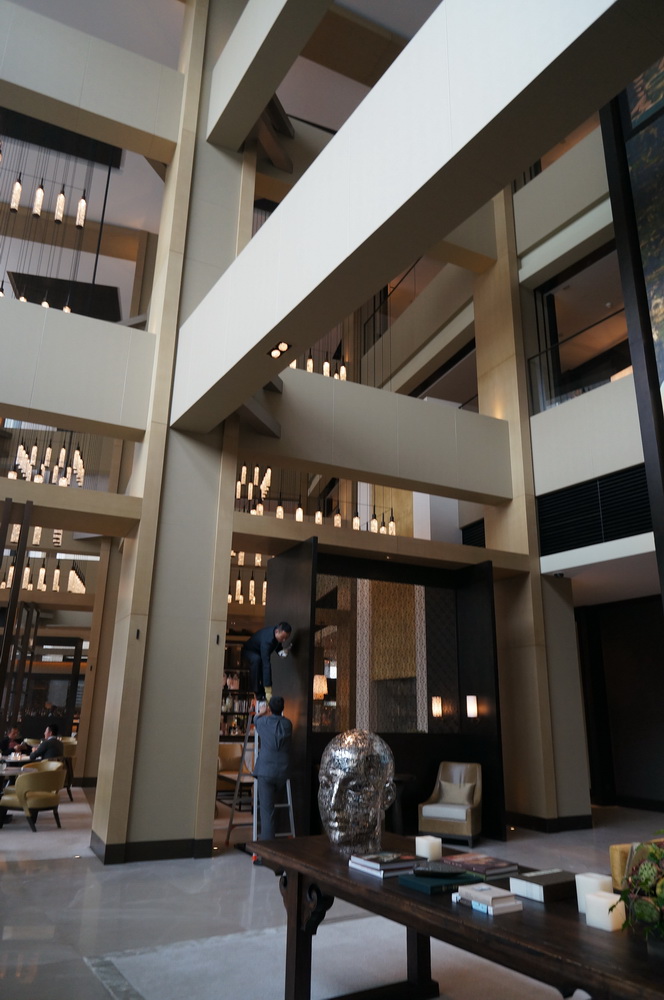 北京瑰丽酒店——亚洲首家瑰丽试营业自拍-2-64