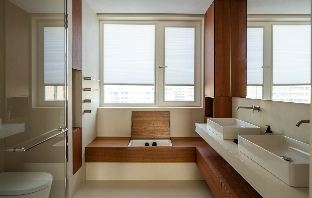 乐清金溪花园丨中国温州丨大墨空间设计-39