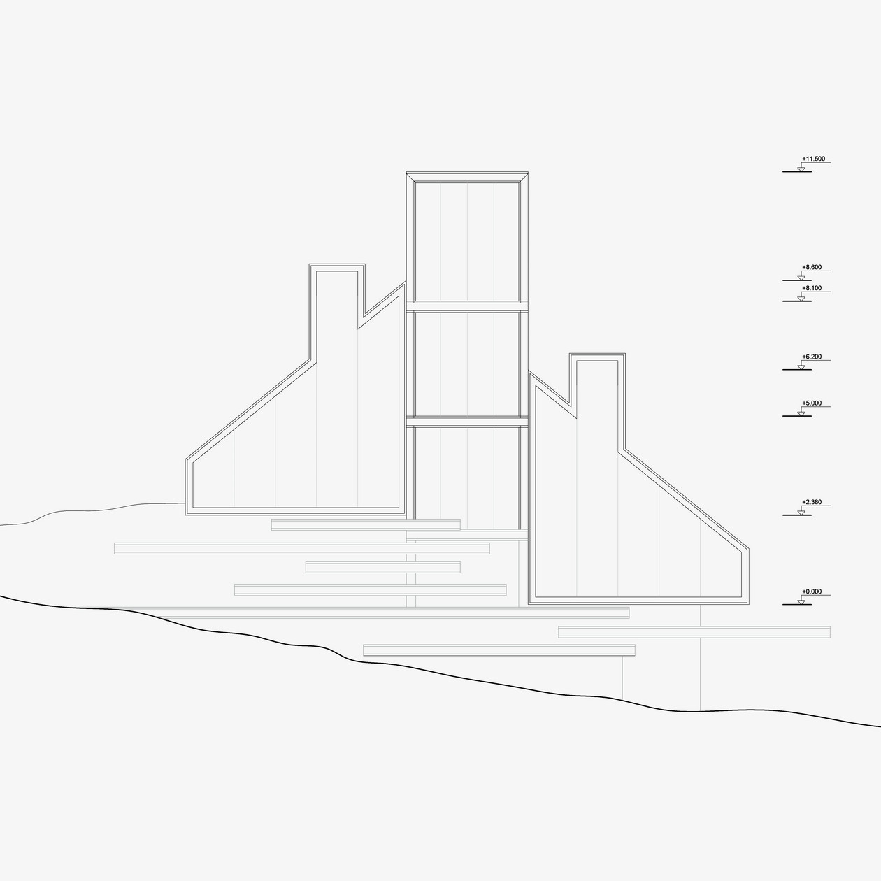 未来纯粹，极简主义的空间艺术-23