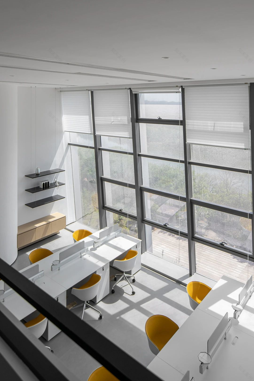 信丰铂金湾办公室丨中国赣州丨大诺营造-27