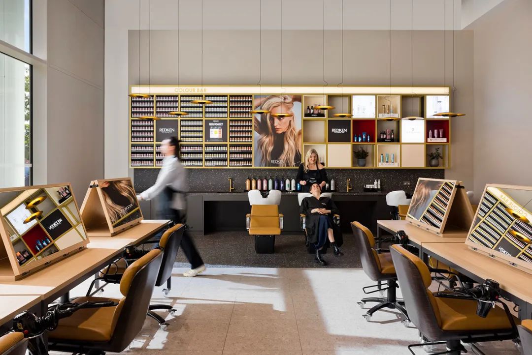 L'Oreal 欧莱雅伦敦总部丨英国伦敦丨Gensler-20