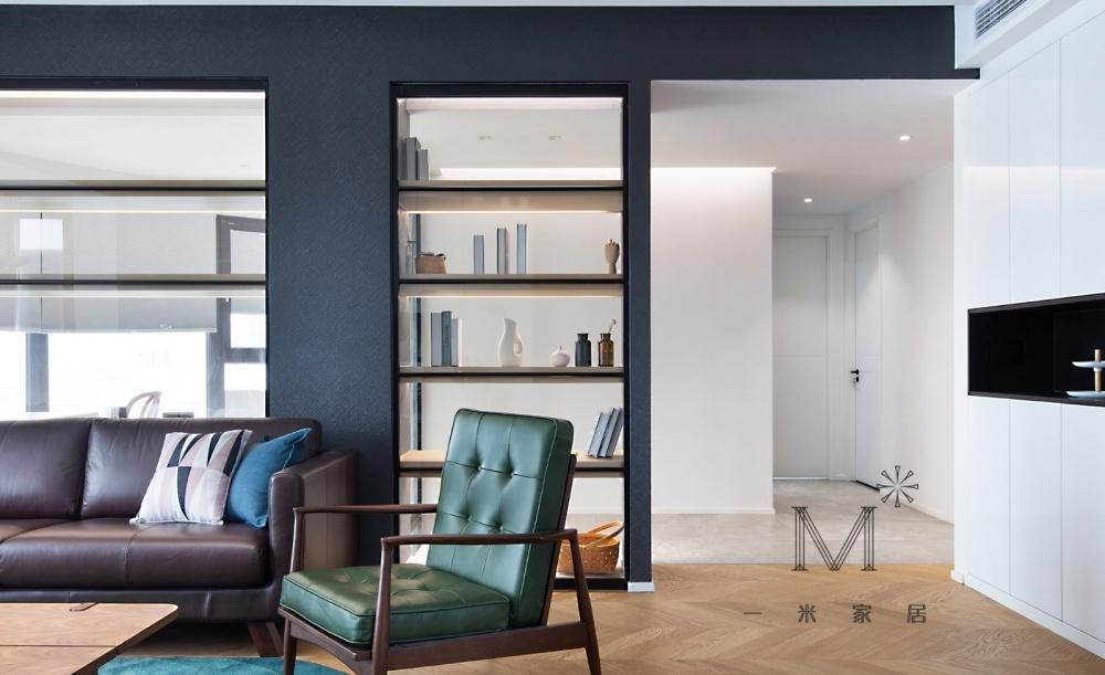 平层丨【一米家居】Ninaの家×老房改造-24