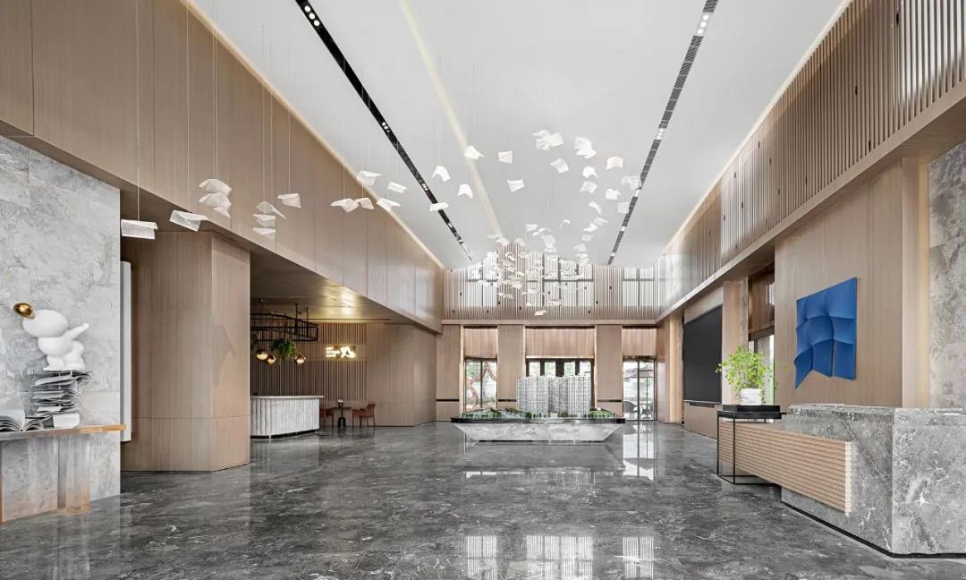 南京融侨·誉江售楼处-7