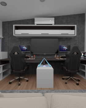 Modern Home Office / Studio