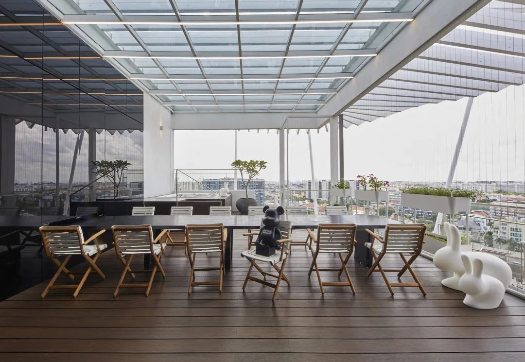 新加坡 Tembusu 顶层公寓丨Keat Ong Design（KOD）-26