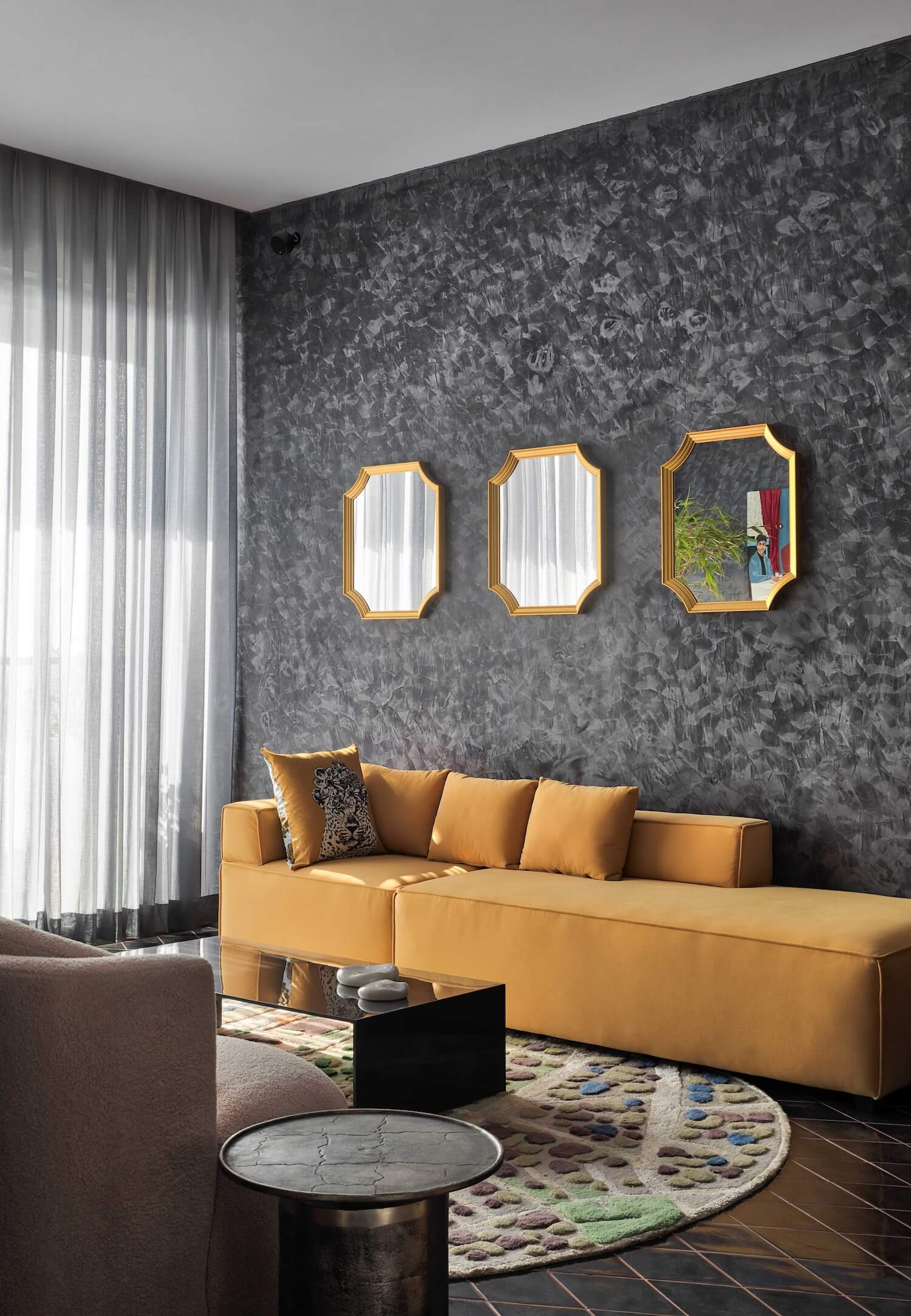 派对场所丨印度丨Karan Desai:Architecture + Design-5