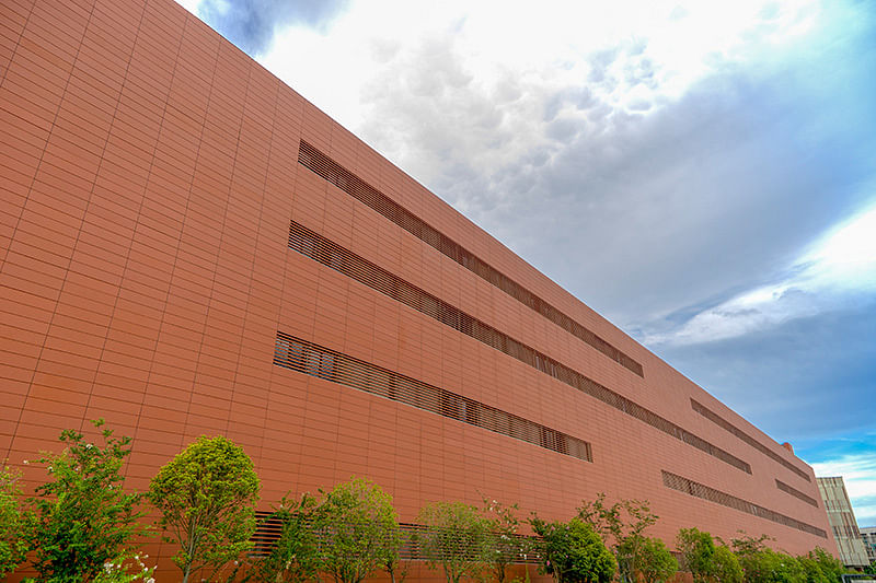 江西景德镇国际陶瓷艺术文化交流中心丨中国景德镇-24