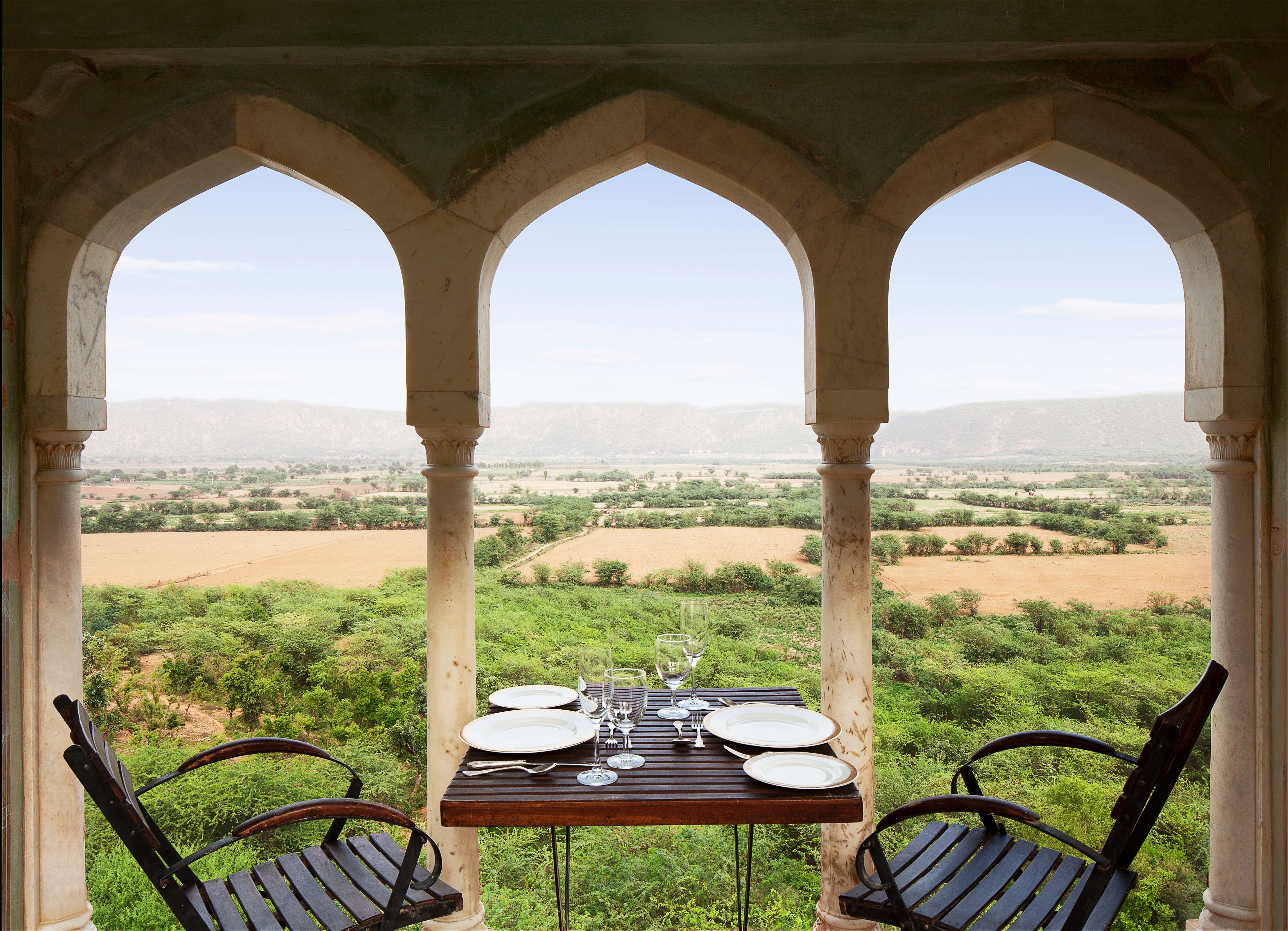 The Gateway Hotel Ramgarh Lodge Jaipur-7