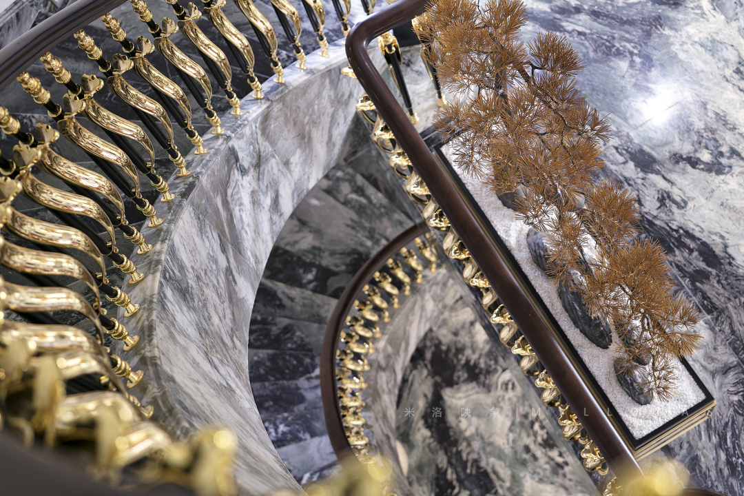 李府别墅公馆丨中国郴州丨米洛映象,好百年装饰-20