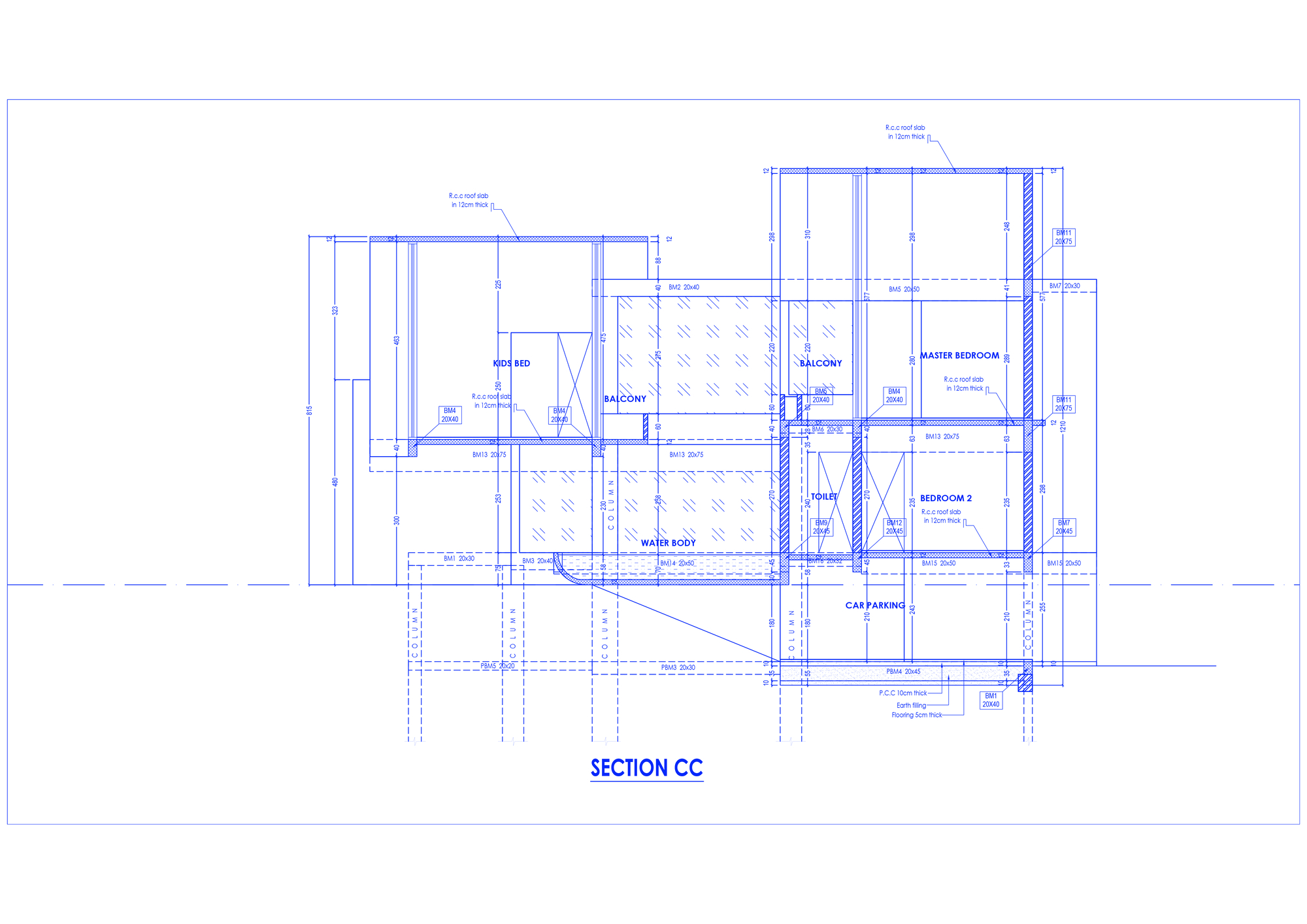 保险库住宅丨印度丨Encasa Archstudio-68