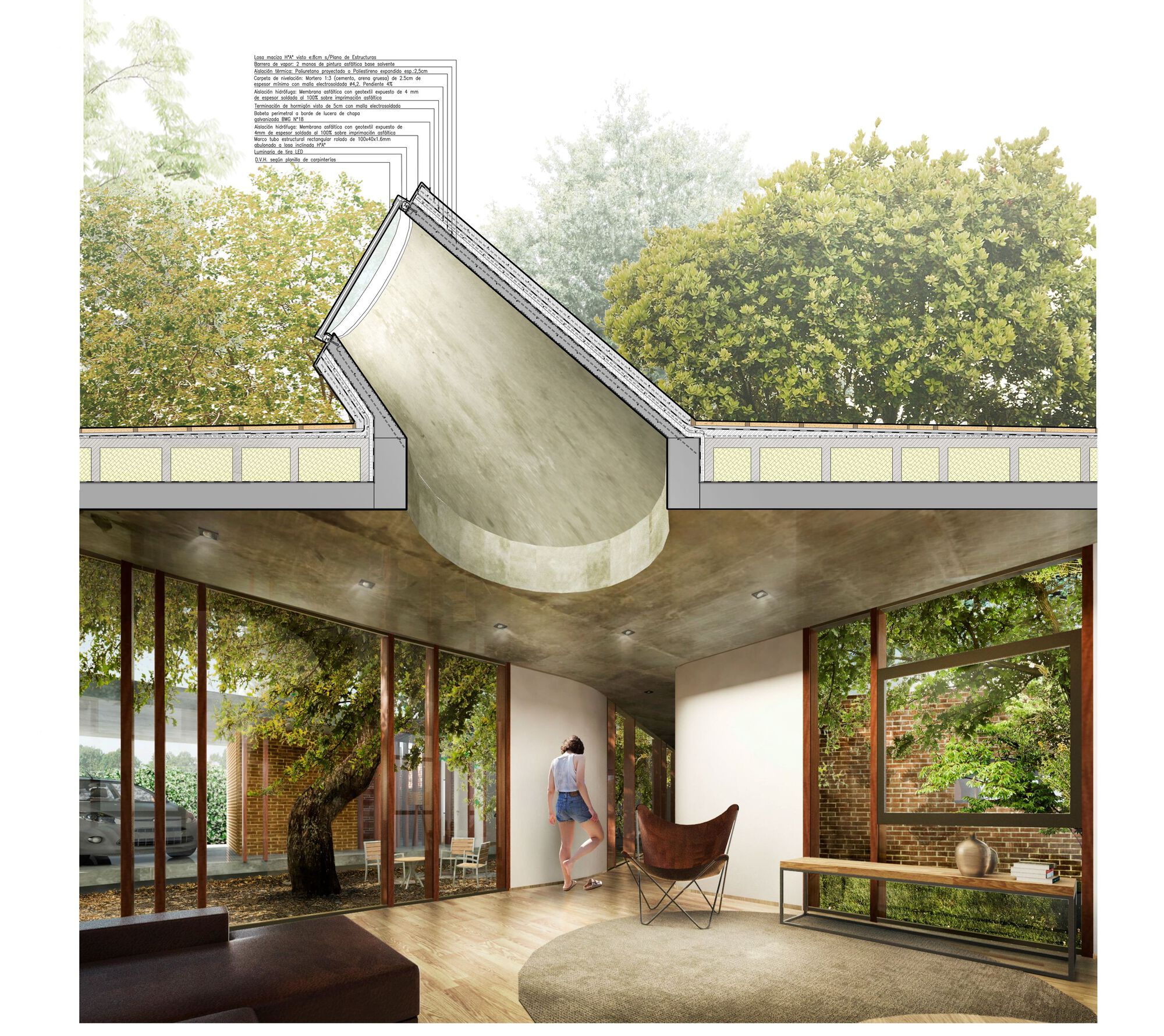 拉斯玛丽娅斯之家丨阿根廷科尔多瓦丨Daniella Beviglia,Santiago Viale-66