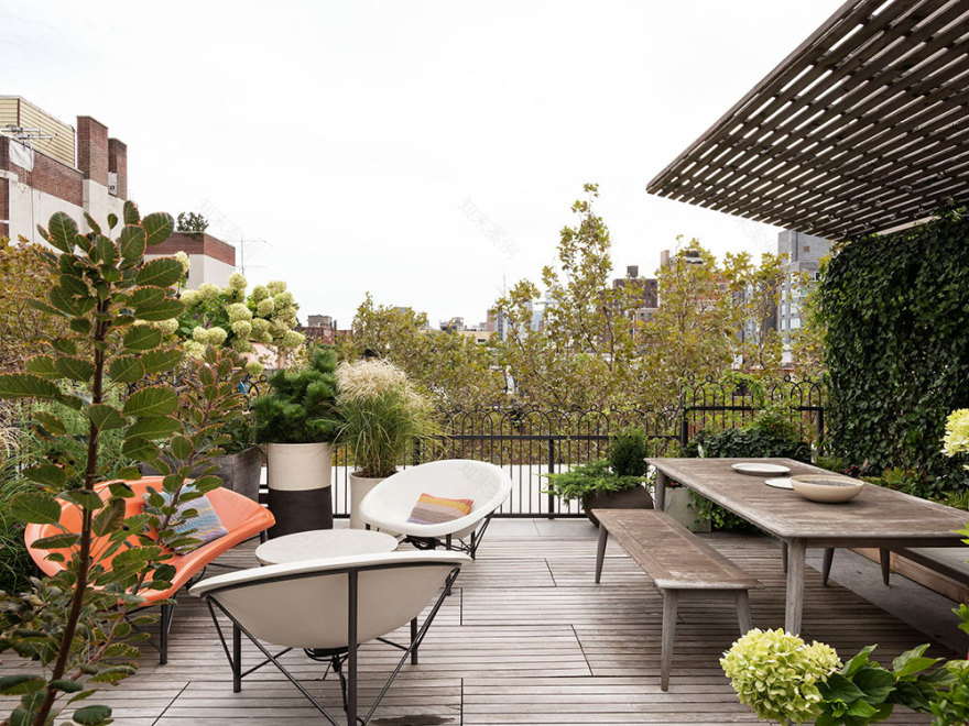 曼哈顿美景公寓-14