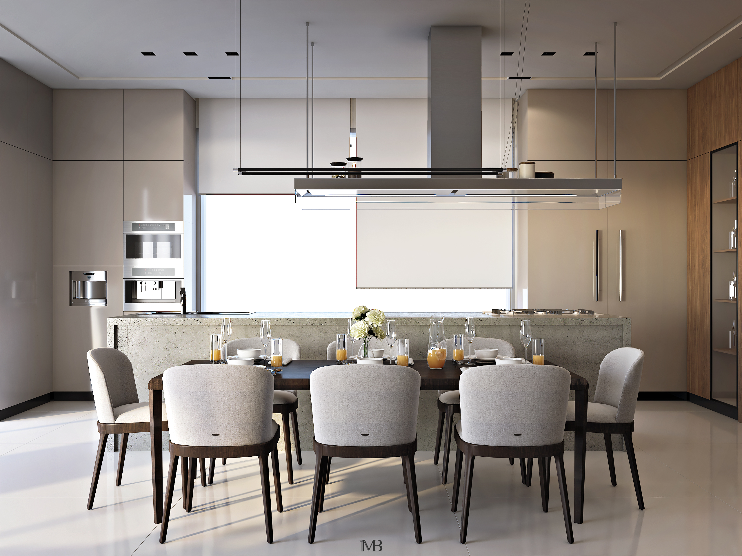 DABOUQ  VILLA 住宅丨约旦安曼-8