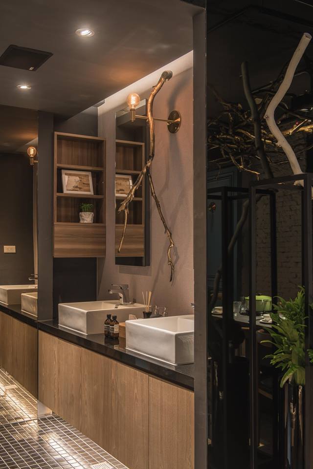 金矿餐厅 · 矿工之魂,食客的私享丨中国台北丨Eric Lin,Alf Fang-19