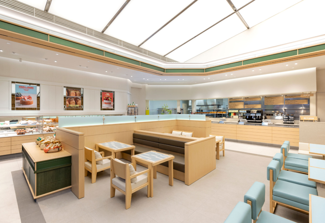 Tous Les Jours 全新店铺形象设计丨Labotory-26