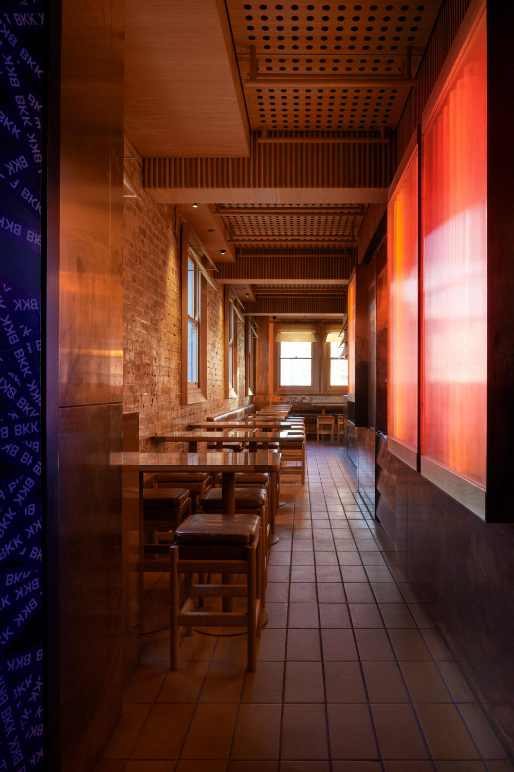 Her Melbourne小酒馆及相关场所设计丨澳大利亚墨尔本丨戈者设计,Tamsin Johnson等-6