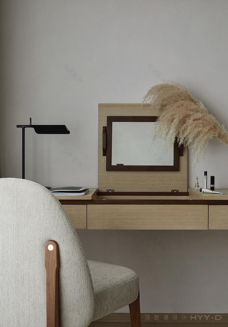 212㎡暖朴家居,弥尔顿式生活美学-55