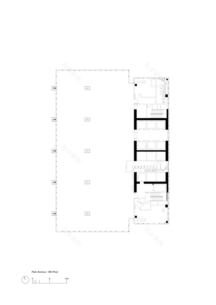 425 Park Avenue 纽约奢华办公塔楼设计丨美国纽约丨Foster + Partners-33