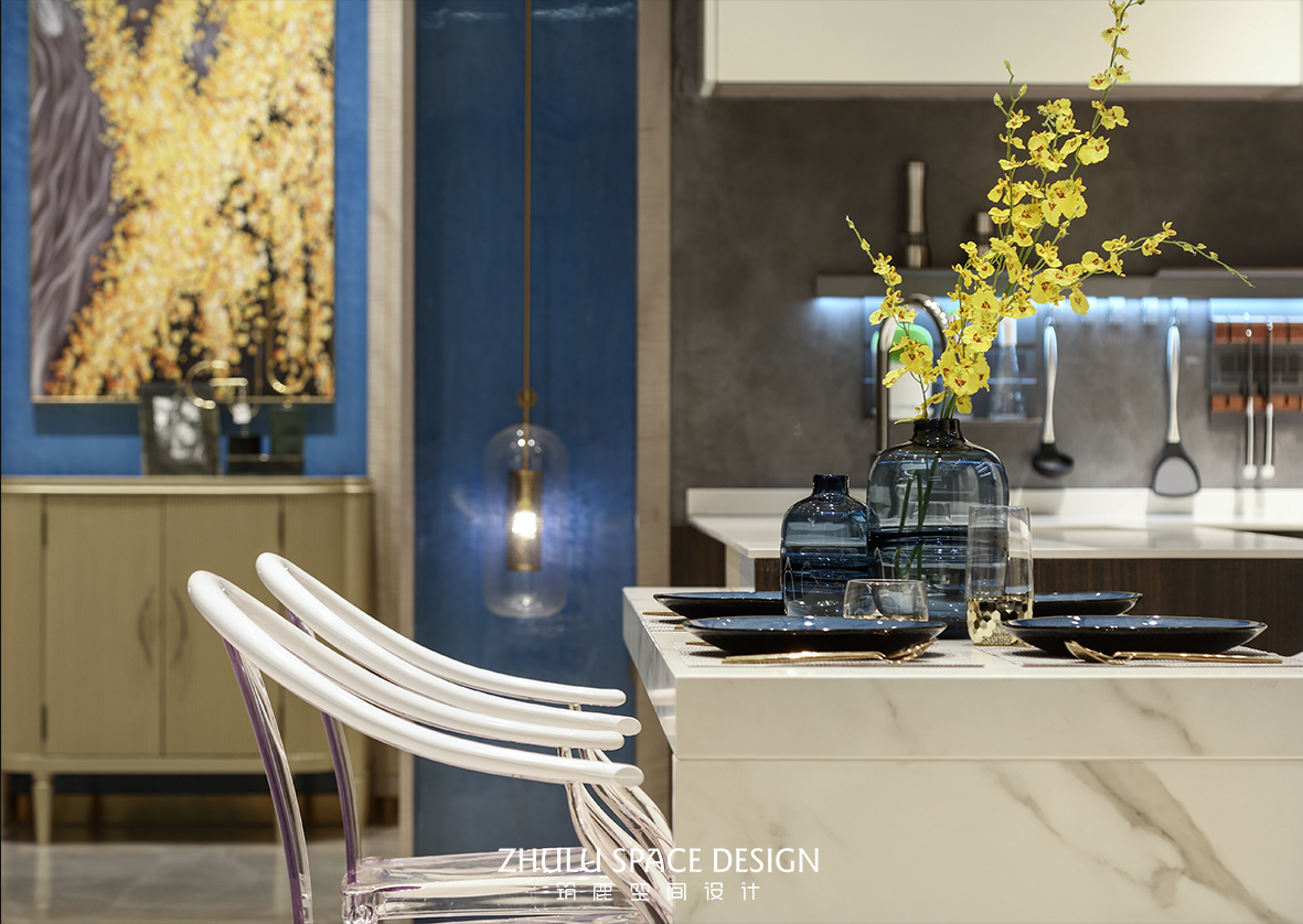 木色高端定制 / 2018筑鹿空间工装实景展示-8