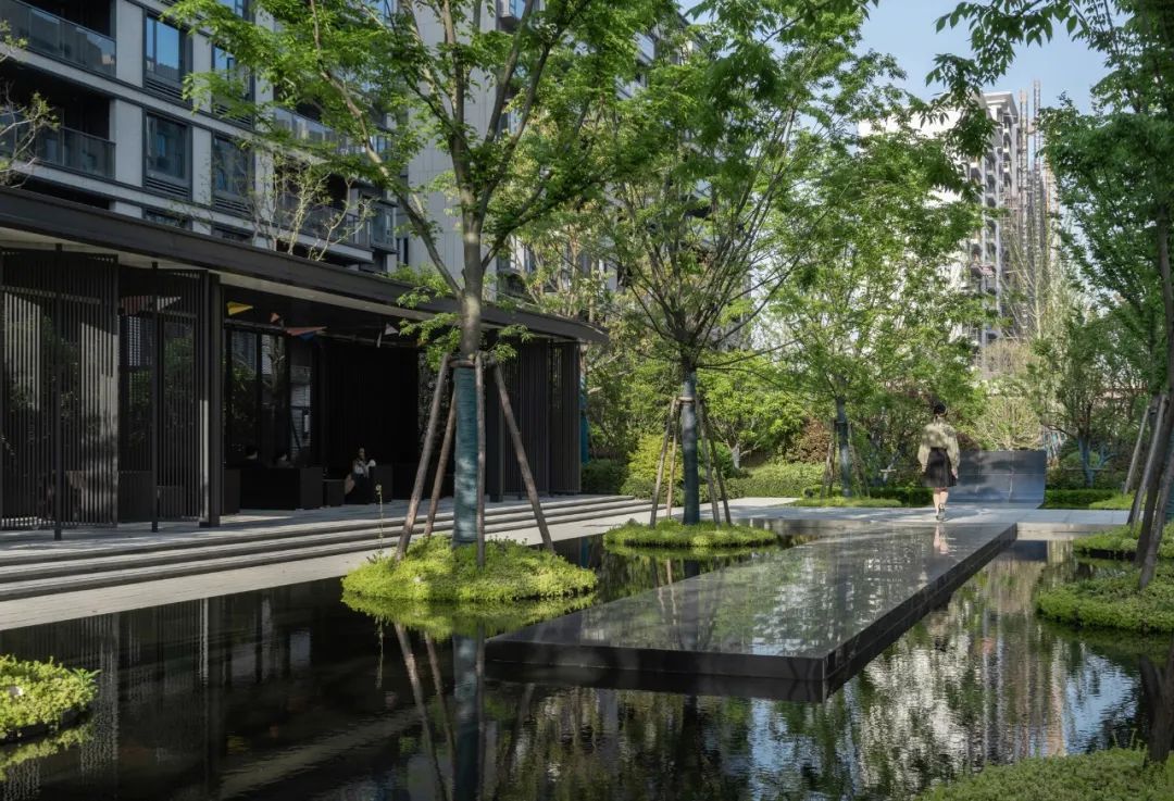 拥抱理想的「N+1」种生活方式 ｜上虞金地悦峯里（大区）-39