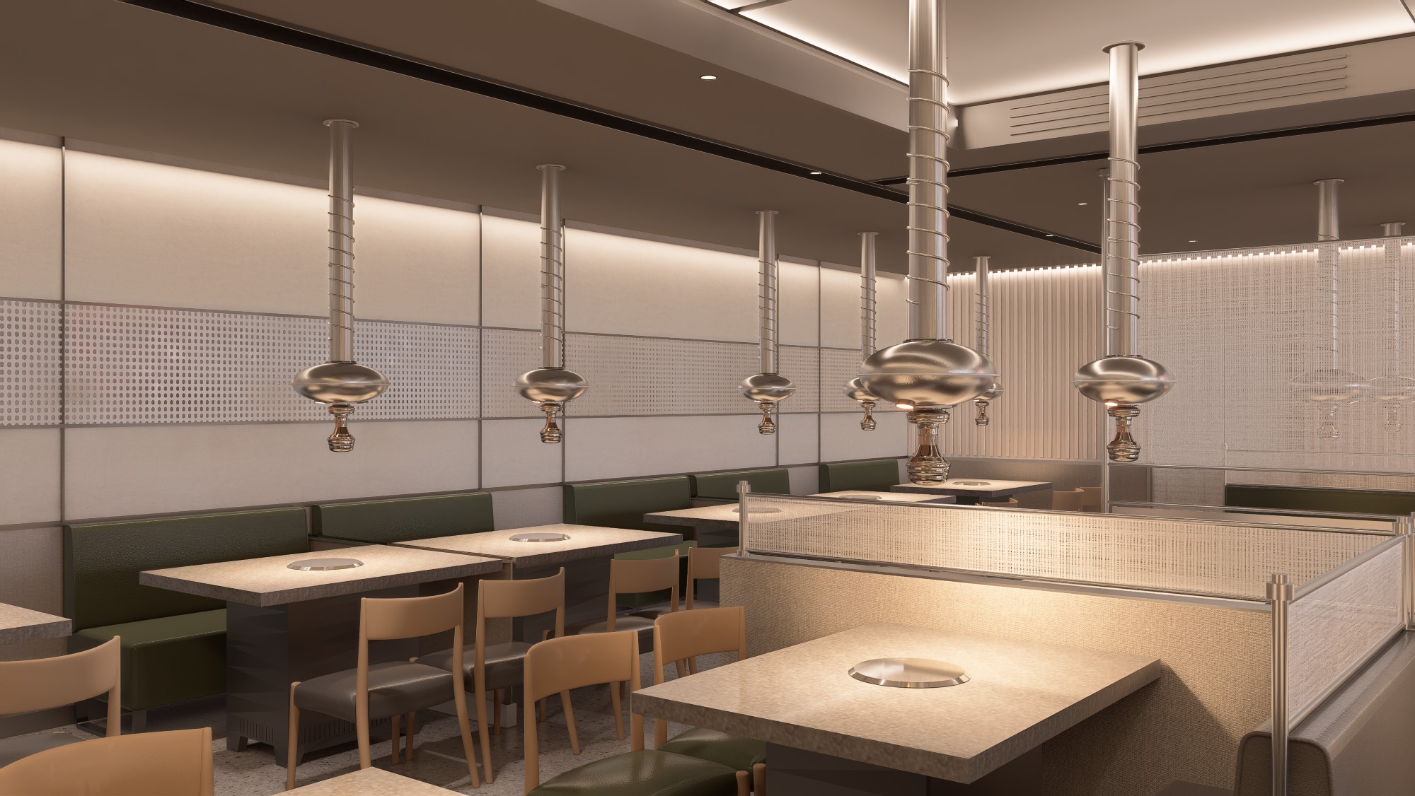 烤肉店丨VietnamHo Chi Minh City丨91 STUDIO-16