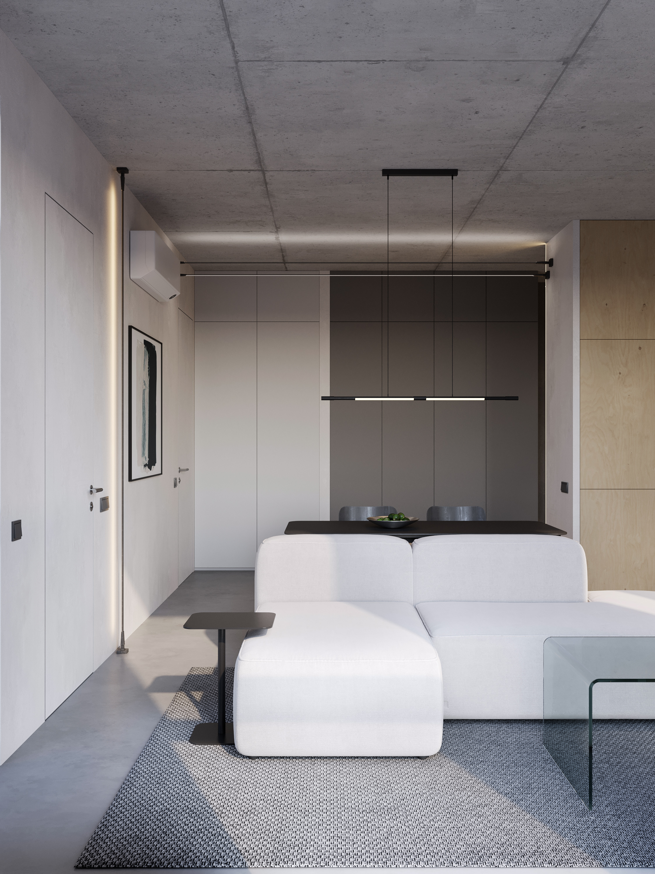 租房设计丨Хоменко Юлія 等-5