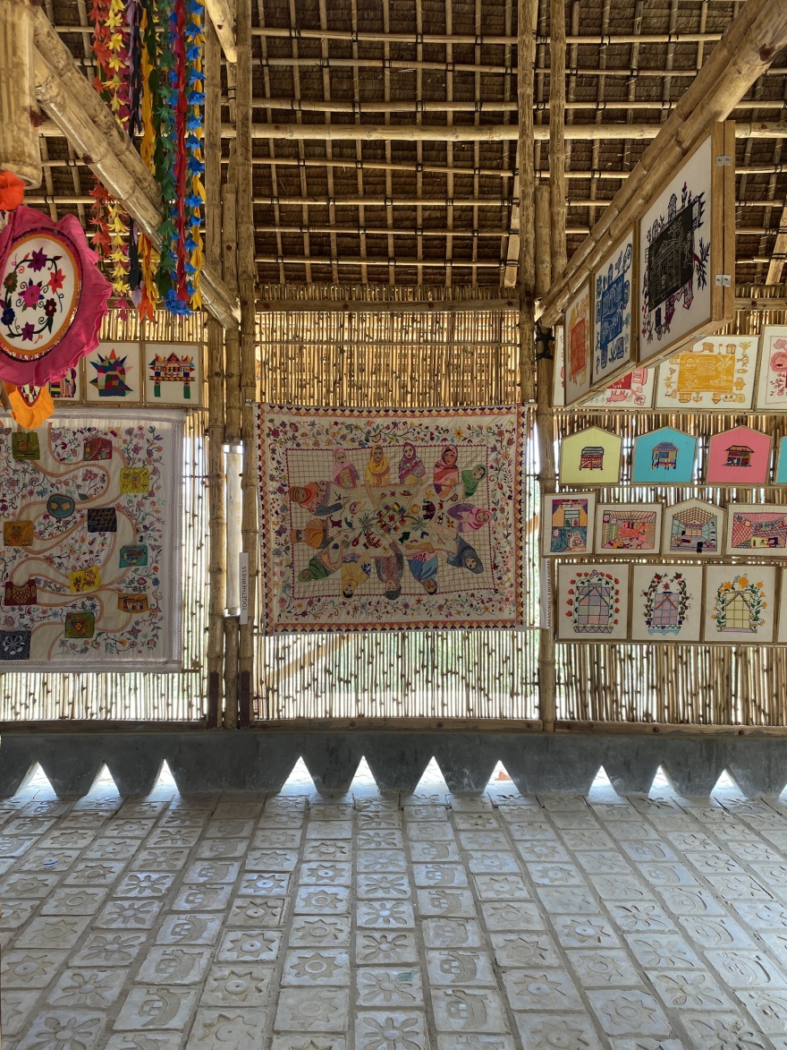 罗兴亚文化记忆中心丨孟加拉国丨Rizvi Hassan-33