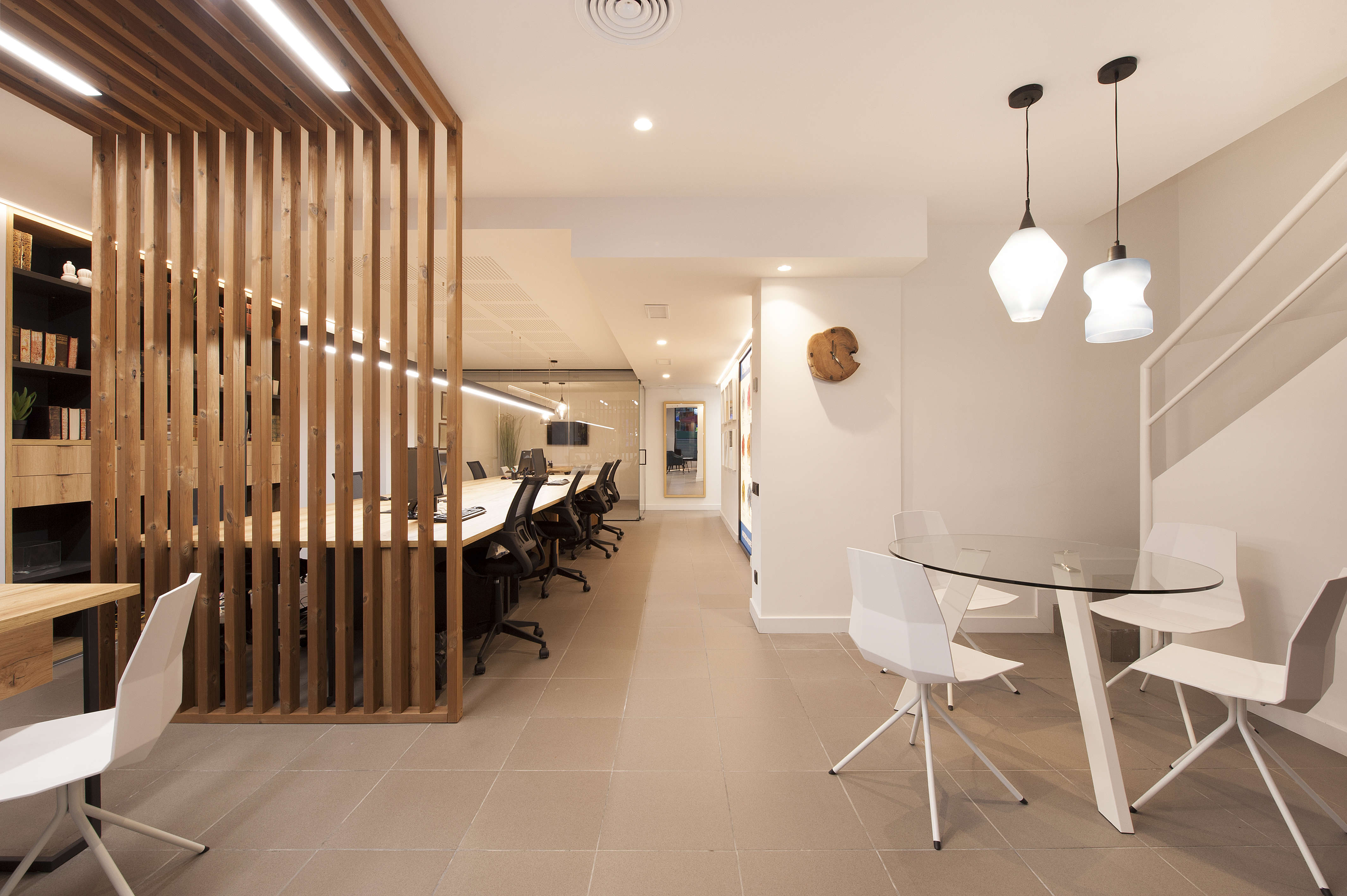 芬卡斯·布拉诺房地产办公室丨西班牙巴塞罗那丨Sincro-15