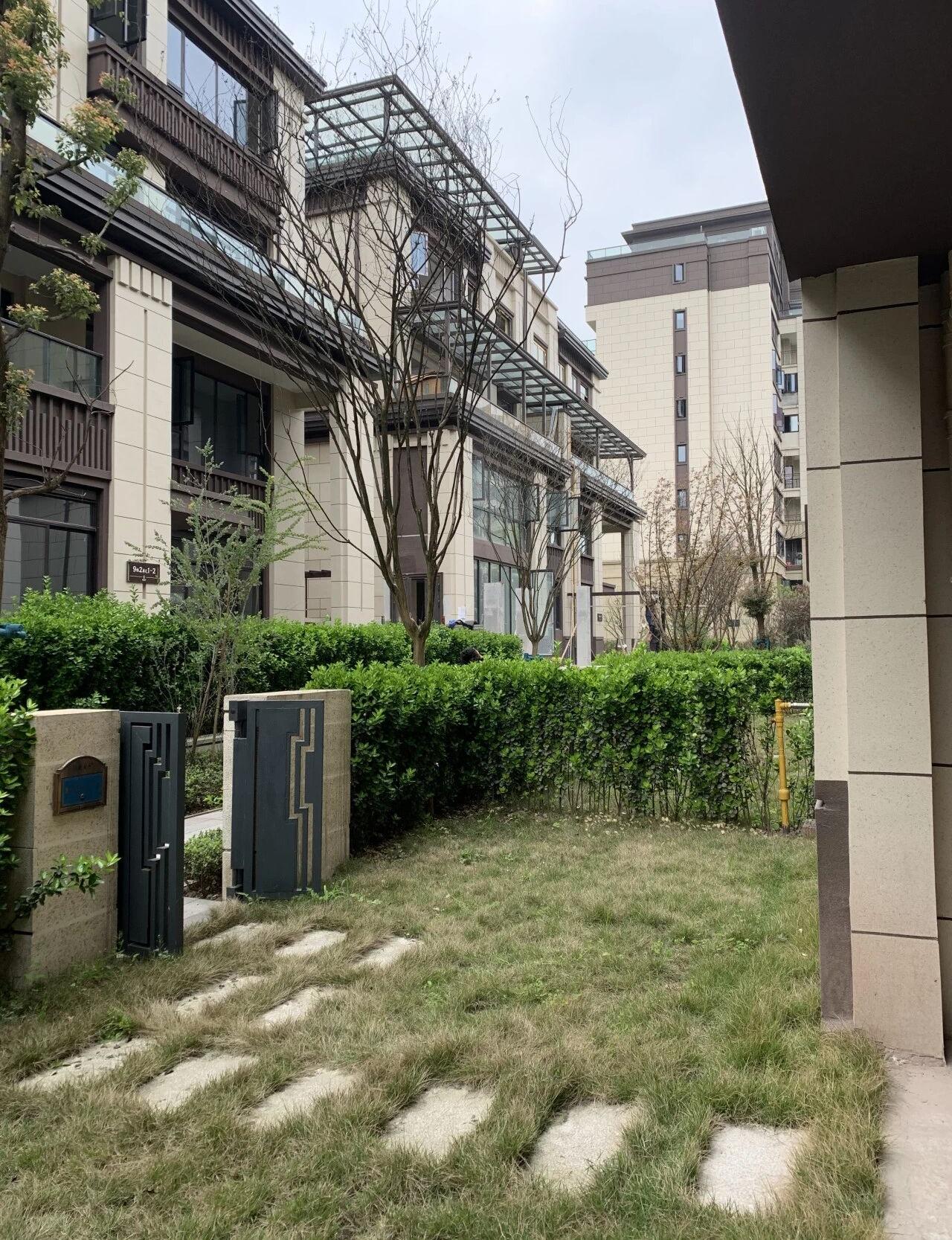 北大资源兰亭序395㎡室内+125㎡花园别墅丨中国重庆丨朵墨设计-23