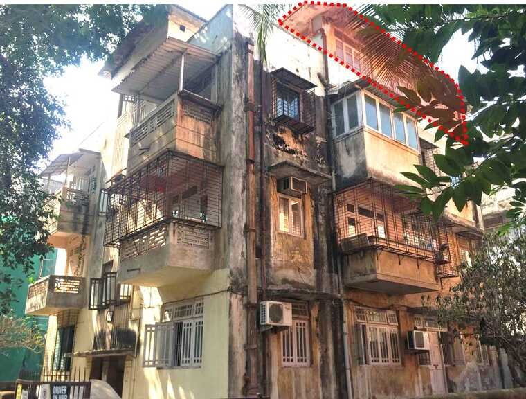 孟买滨海大道和椭圆草坪等地建筑加层项目丨印度-97