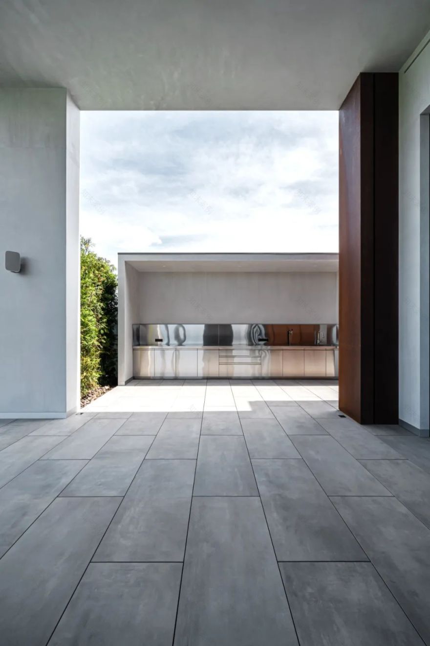 450㎡庄园别墅设计丨Babii Daria-58