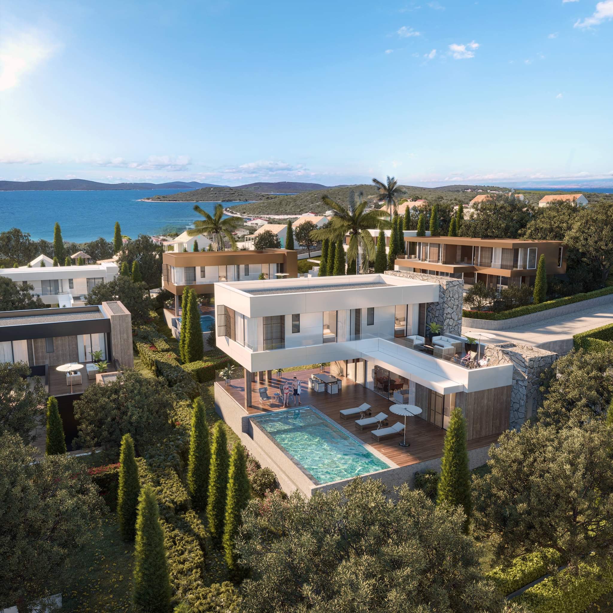 利奥卡度假村丨克罗地亚-4