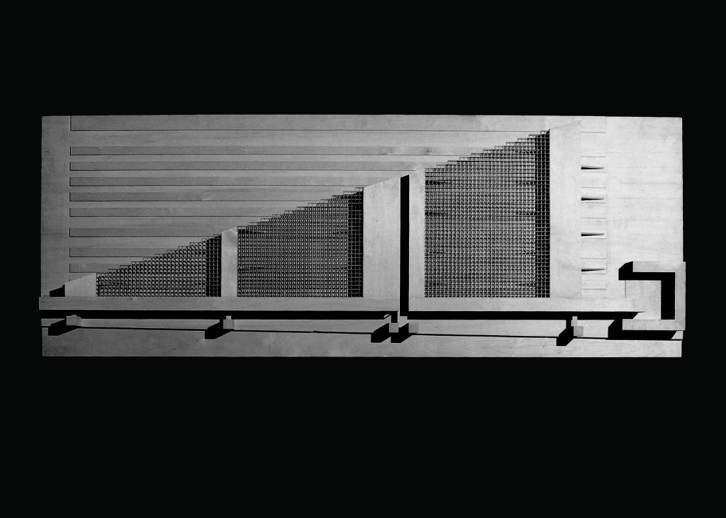 博洛尼亚铁路枢纽丨意大利博洛尼亚丨Antonio Monestiroli等-1