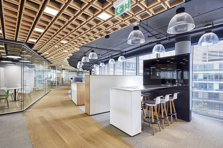 波兰CCC鞋包华沙总部办公设计  In Design Zbigniew Kostrzewa-17