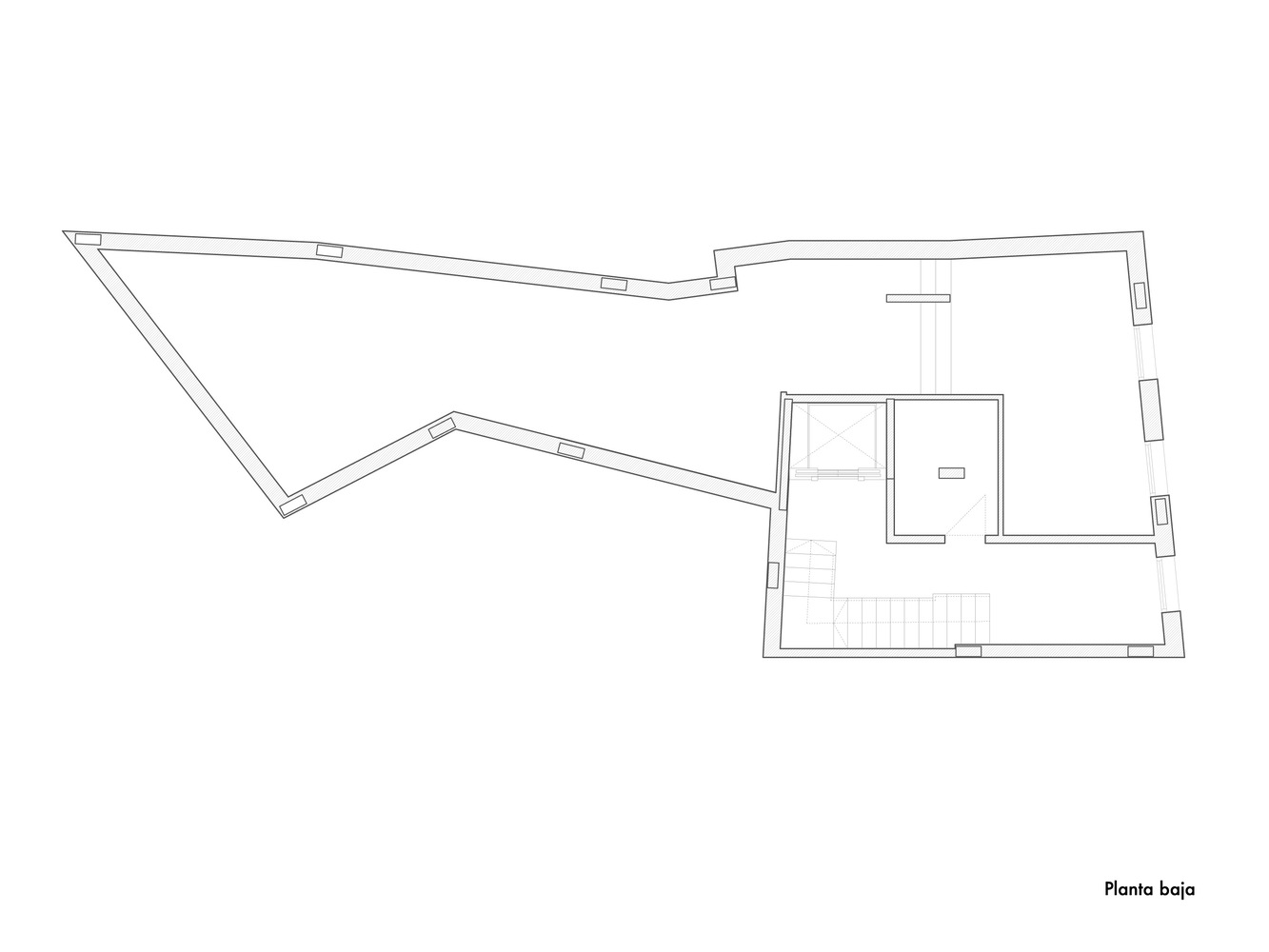 西班牙 Tafalla 市 Bizkorenea Housing 零能耗建筑设计-35